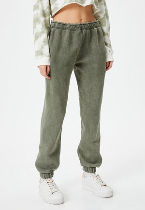 Pantalones deportivos - khaki