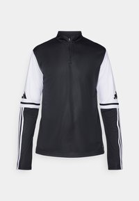 SQUADRA25 TRAINING TOP - Topper langermet - black/white