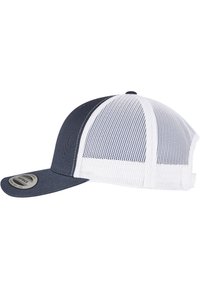 Flexfit Nokkmüts - navy/white