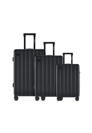 JOY SET 37L 60L 99L - Luggage set - schwarz