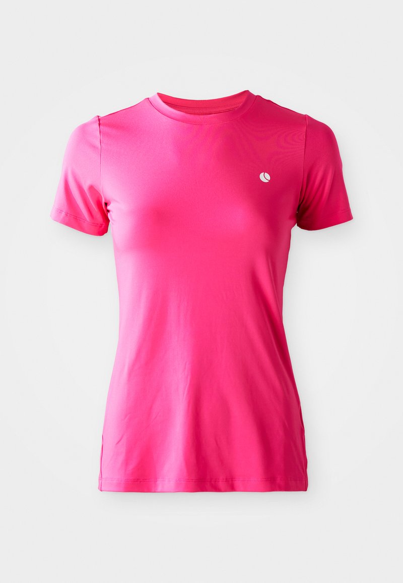 Björn Borg T-shirt basic neonroze