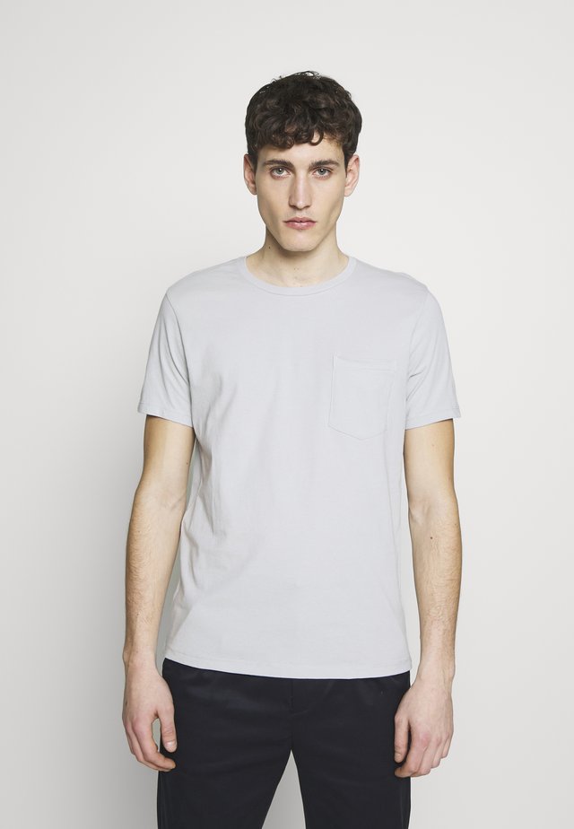 WILLIAMS - T-shirt basique - cloud