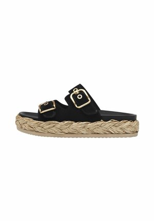 Mules - black