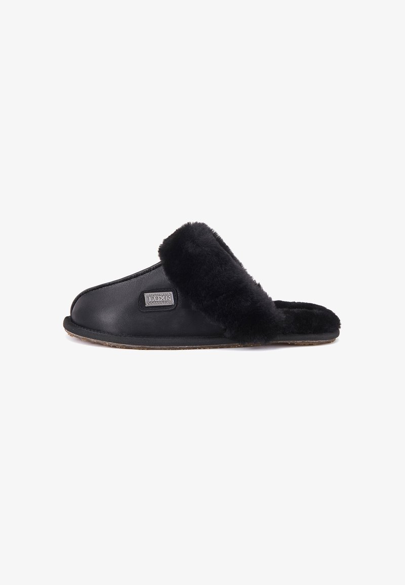 Australia Luxe Collective CLOSED MULE - Pantoffels - black