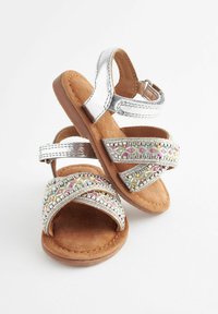 Next BEADED - REGULAR FIT - Scarpe primi passi - silver