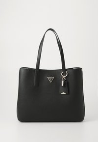 MERIDIAN GIRLFRIEND TOTE - Handbag - black