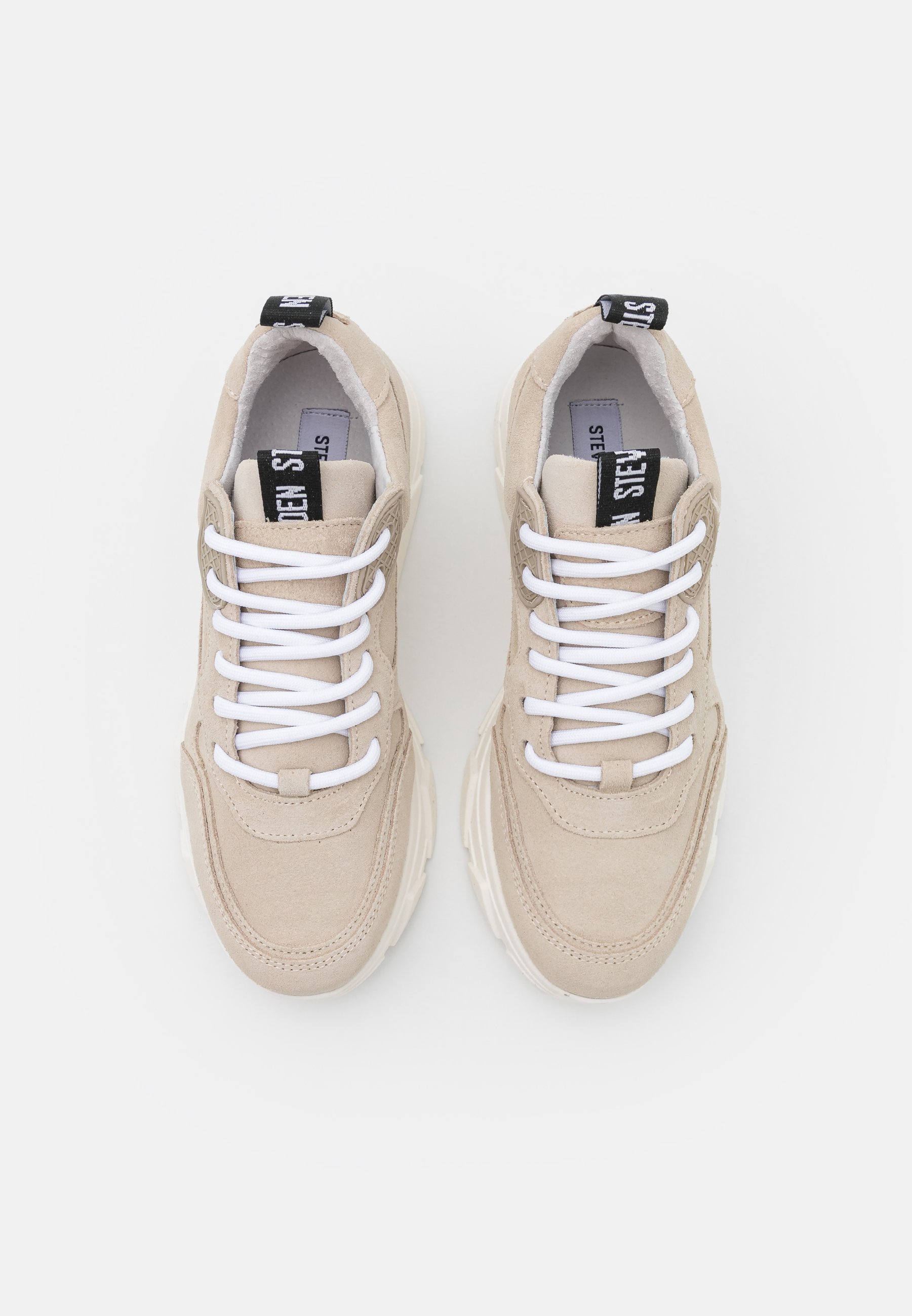 Steve Madden PITTY - Trainers - light 