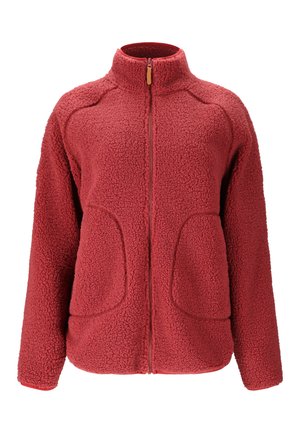 Whistler, Fleecejacke - cowhide