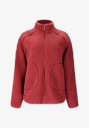 Whistler, Fleecejacke - cowhide