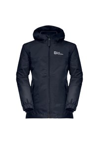 Jack Wolfskin ICELAND 2-IN-1 - Giacca hard shell - night blue