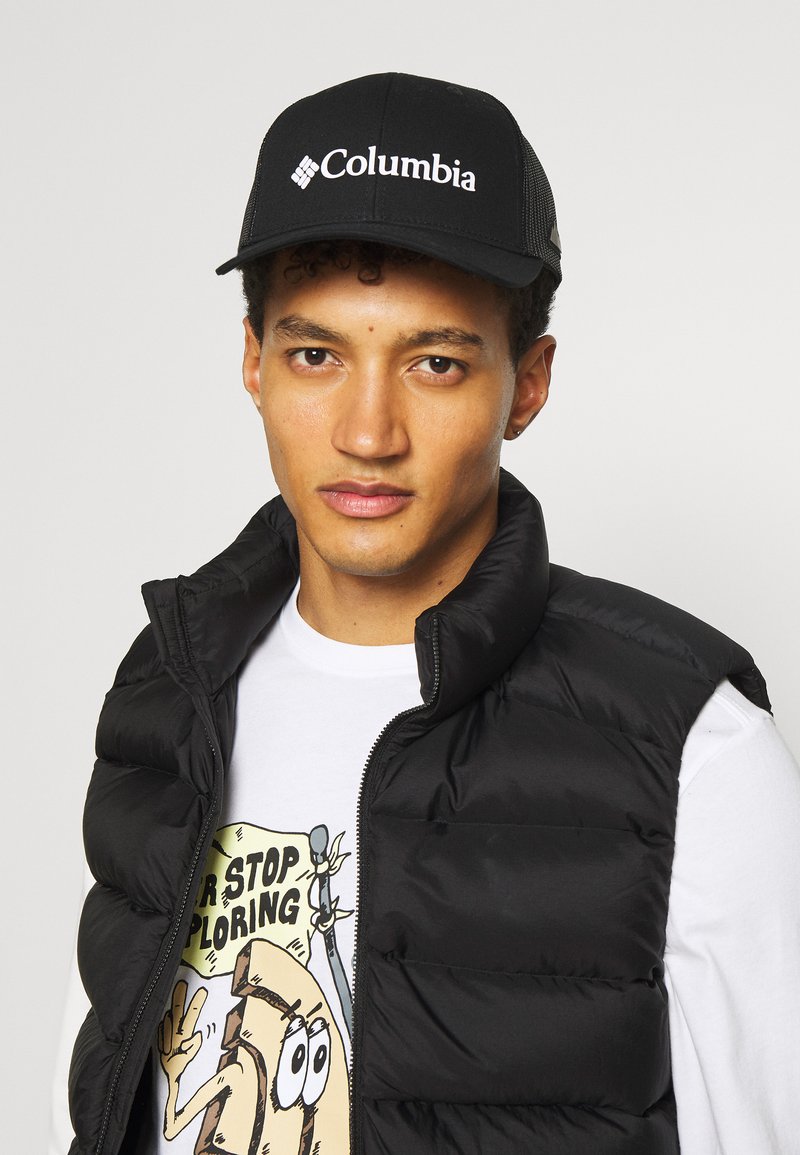 Columbia - SNAP BACK UNISEX - Cap - black, Vergrößern