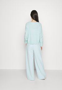 Samsøe Samsøe NOR - Camisola - iced aqua