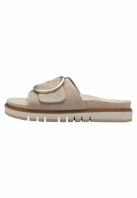 Unselected, beige