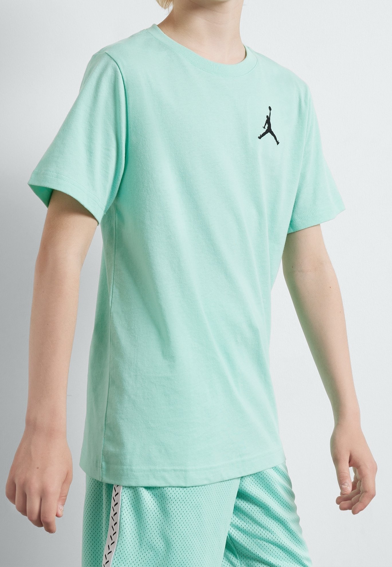 jordan mint green shirt