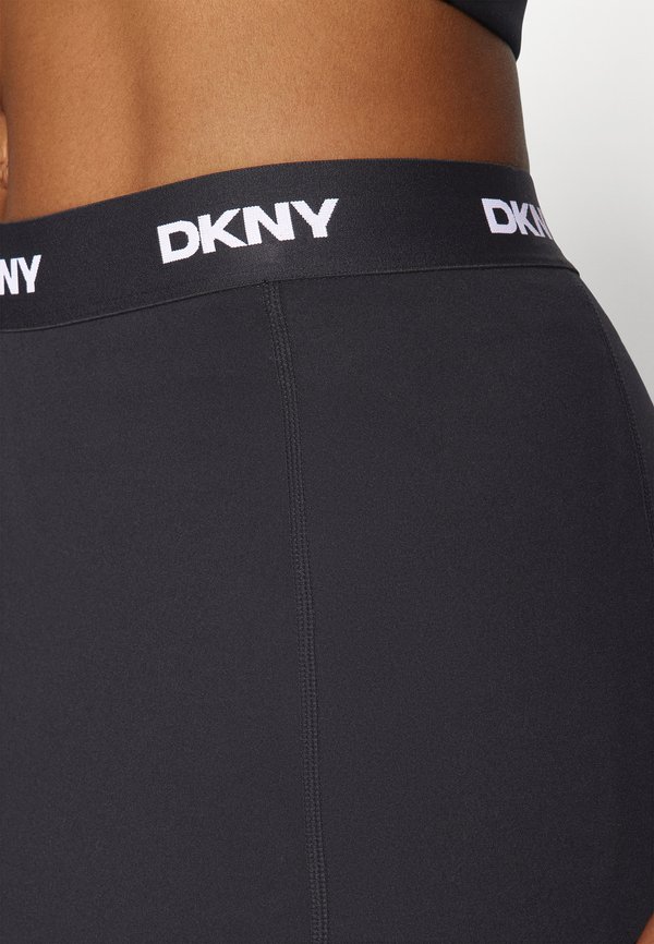 LOGO ELASTIC BALANCE COMPRESSION SKORT - Sports skirt3