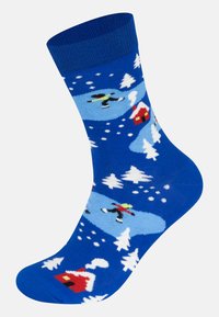 Happy Socks HAPPY X-MAS 4 PACK - Chaussettes - multi