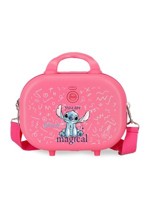 Disney, STITCH YOU ARE MAGICAL CASE - Neceser - pink