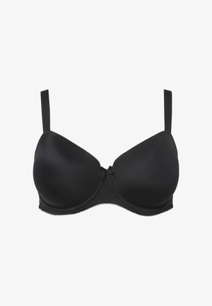 Ulla Popken, GROSSE - LARISSA - VERSTELLBARE TRÄGER - Kaarituelliset rintaliivit - black