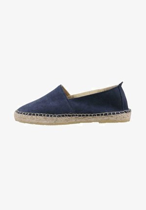 SENSES & SHOES PASTER - Espadrilles - blue