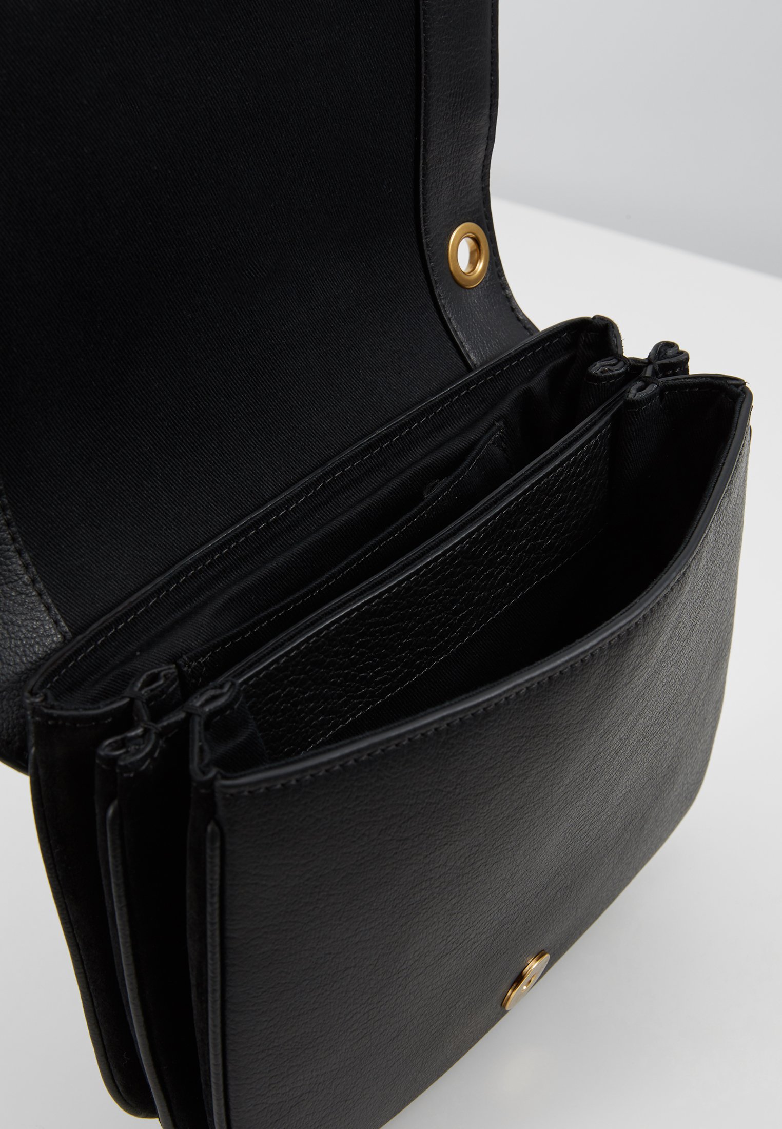 See by Chloé HANA SMALL Skulderveske black Zalando.no See by Chloé HANA SMALL Skulderveske black Zalando.no