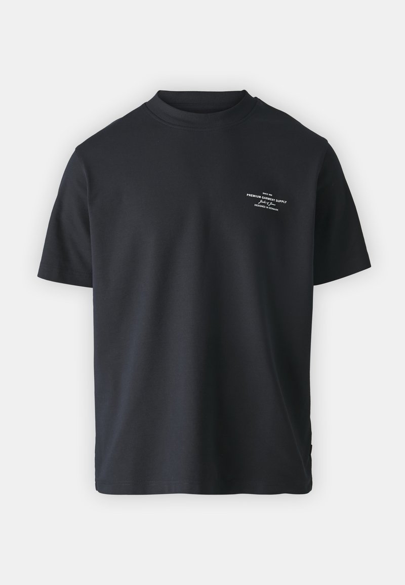 Jack & Jones PREMIUM T-shirt print zwart