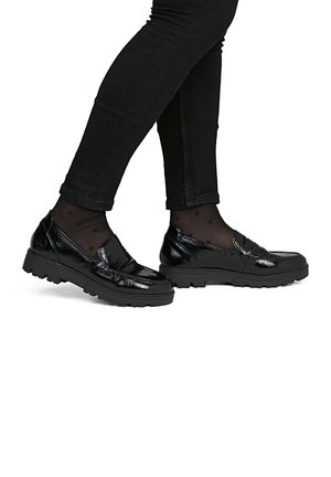 Rieker, RIEKER LOAFER 43050 - Slip-ons - black