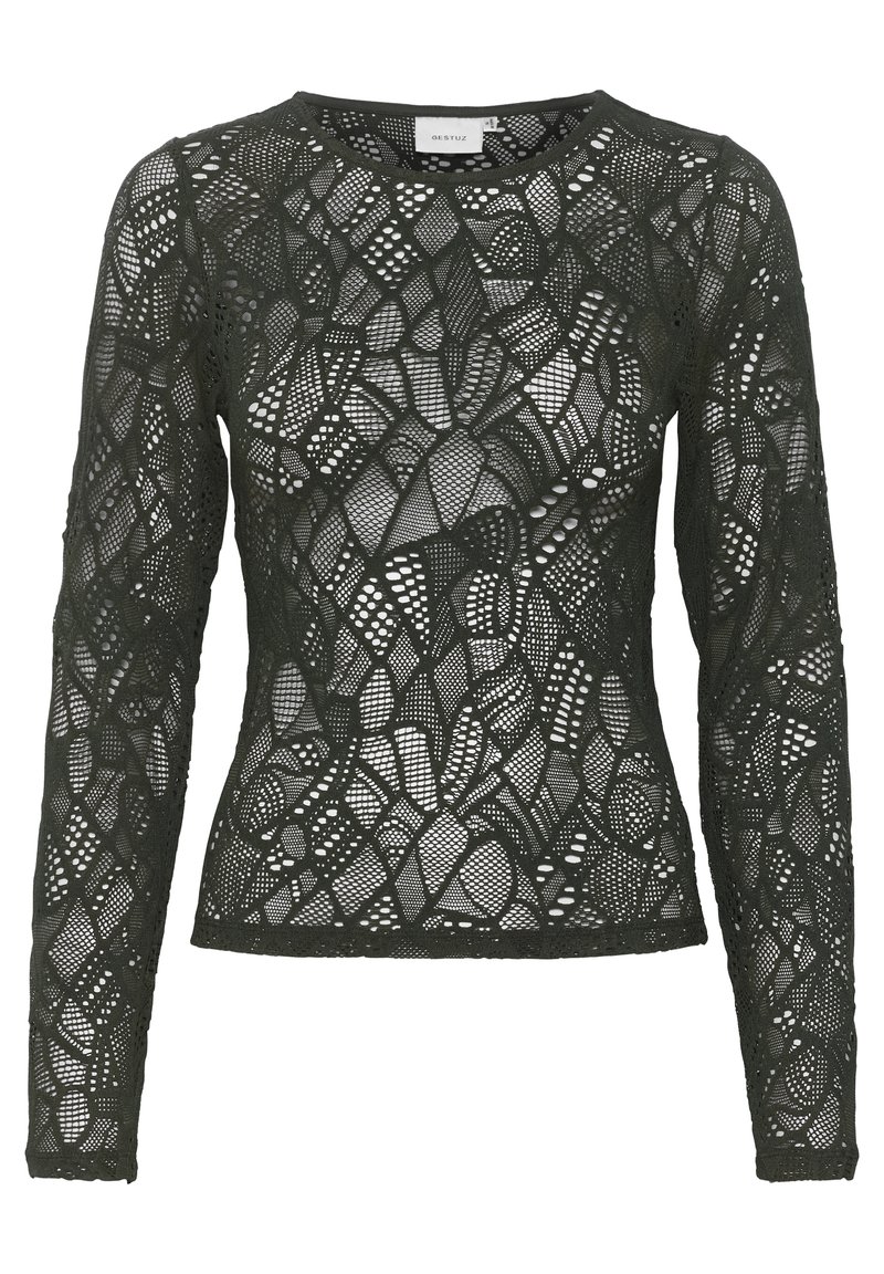 Gestuz Blouse zwart Gestuz Blouse zwart