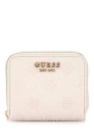CRESIDIA SMALL ZIP AROUND - Wallet - weiß