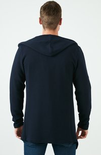 Buratti HOODED - Kofta - navy blue