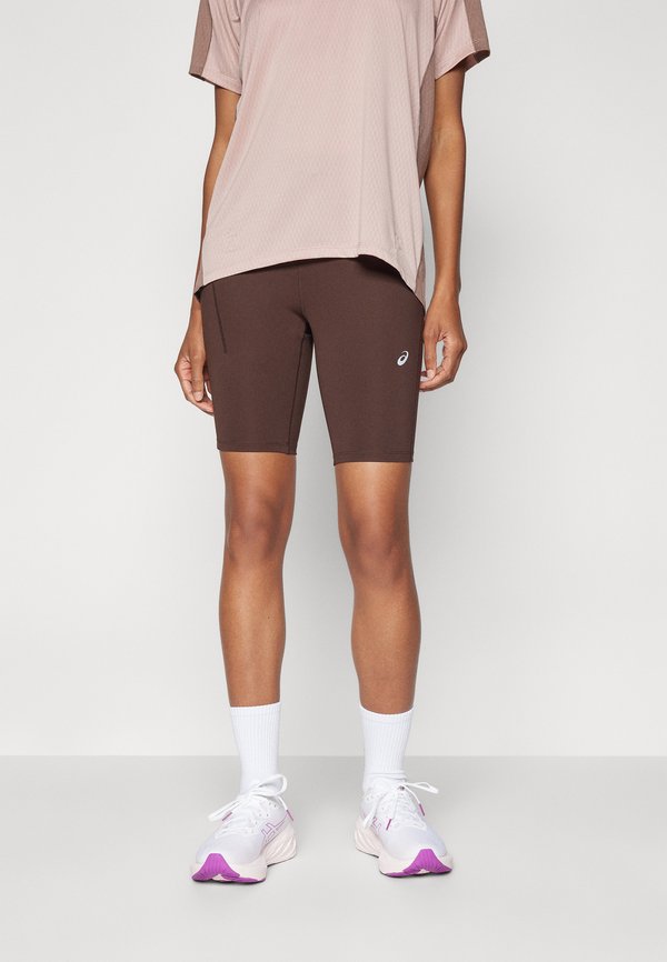 ROAD HIGH WAIST SPRINTER - Leggings - coffee