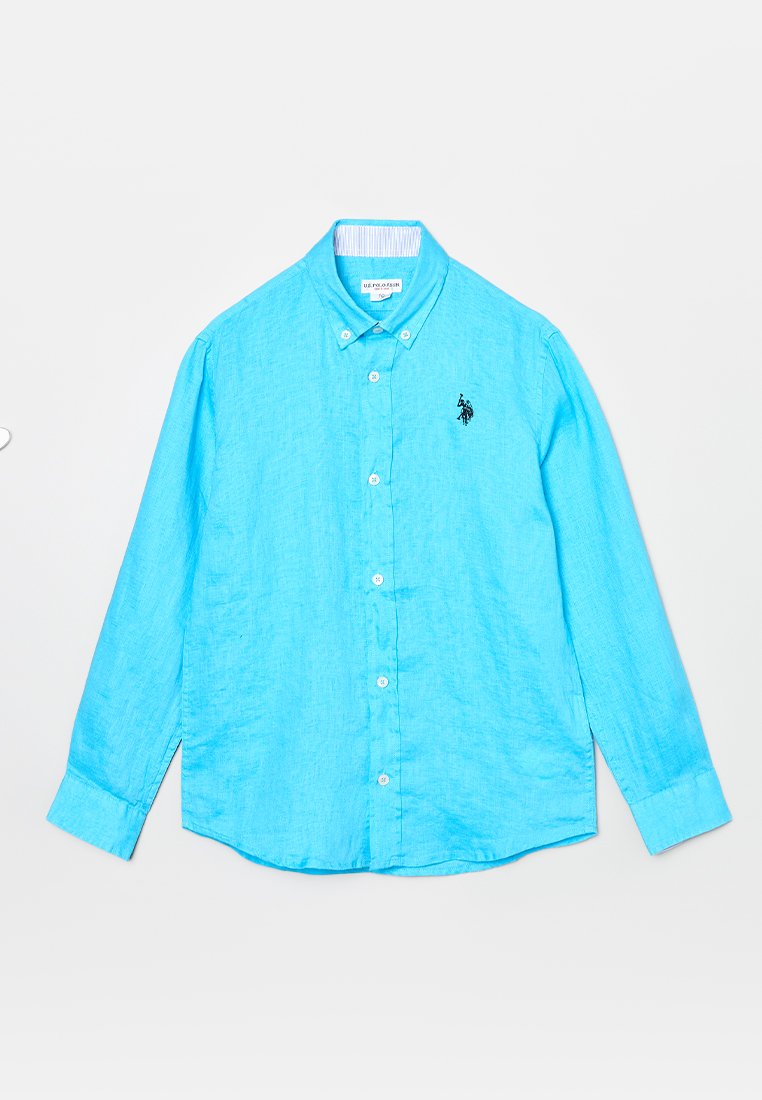U.S. Polo Assn. Overhemd lichtblauw