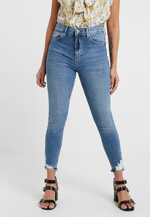 Jeans Skinny Fit - blue denim