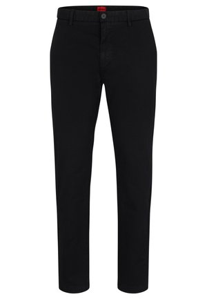 DAVID - Chinos - black one