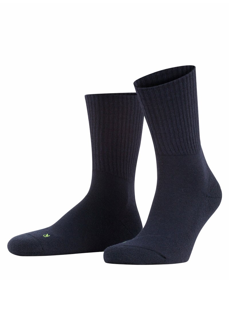 FALKE WALKIE LIGHT UNISEX LIGHT CUSHIONING - Sportsstrømper - marine