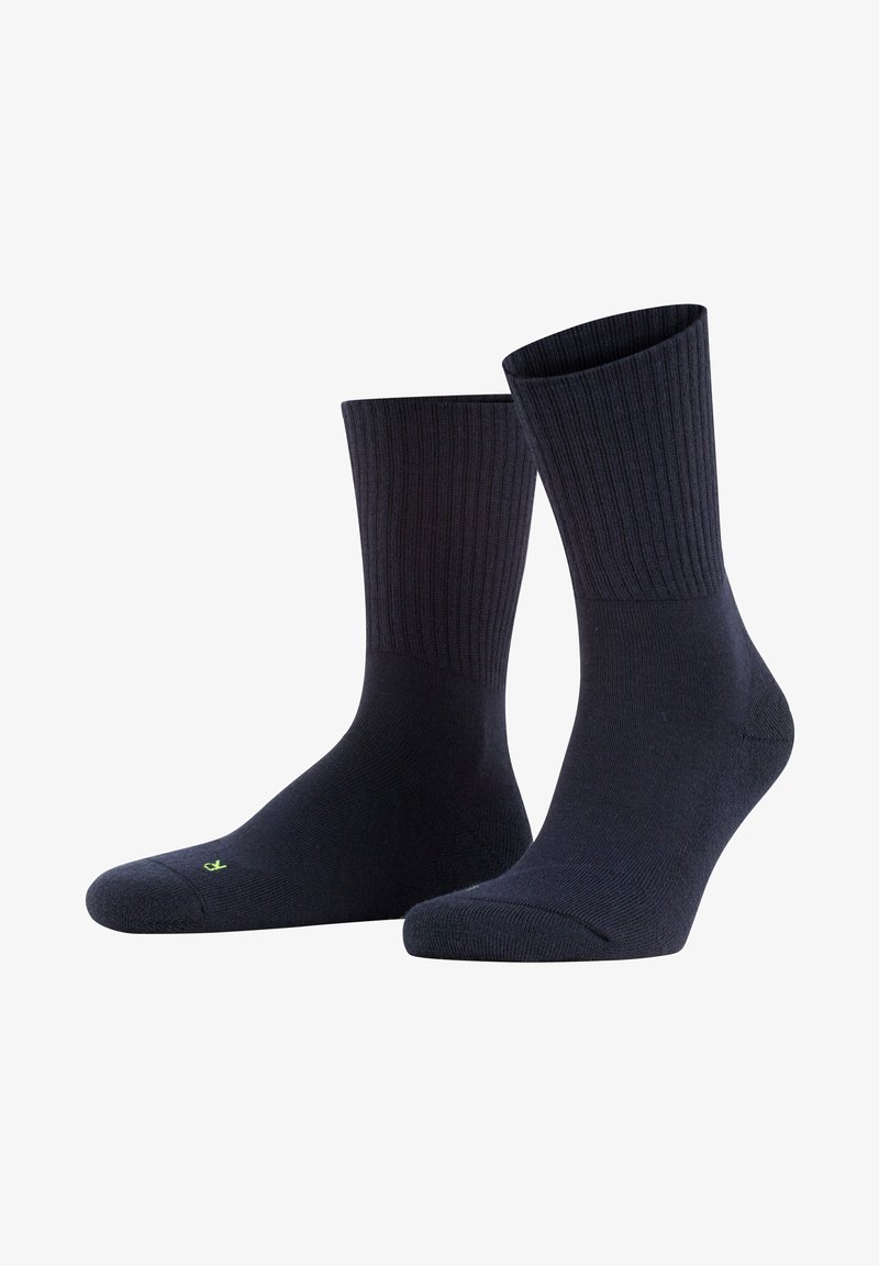 FALKE WALKIE LIGHT UNISEX LIGHT CUSHIONING - Sportsstrømper - marine
