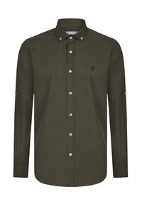 Unausgewählt, khaki