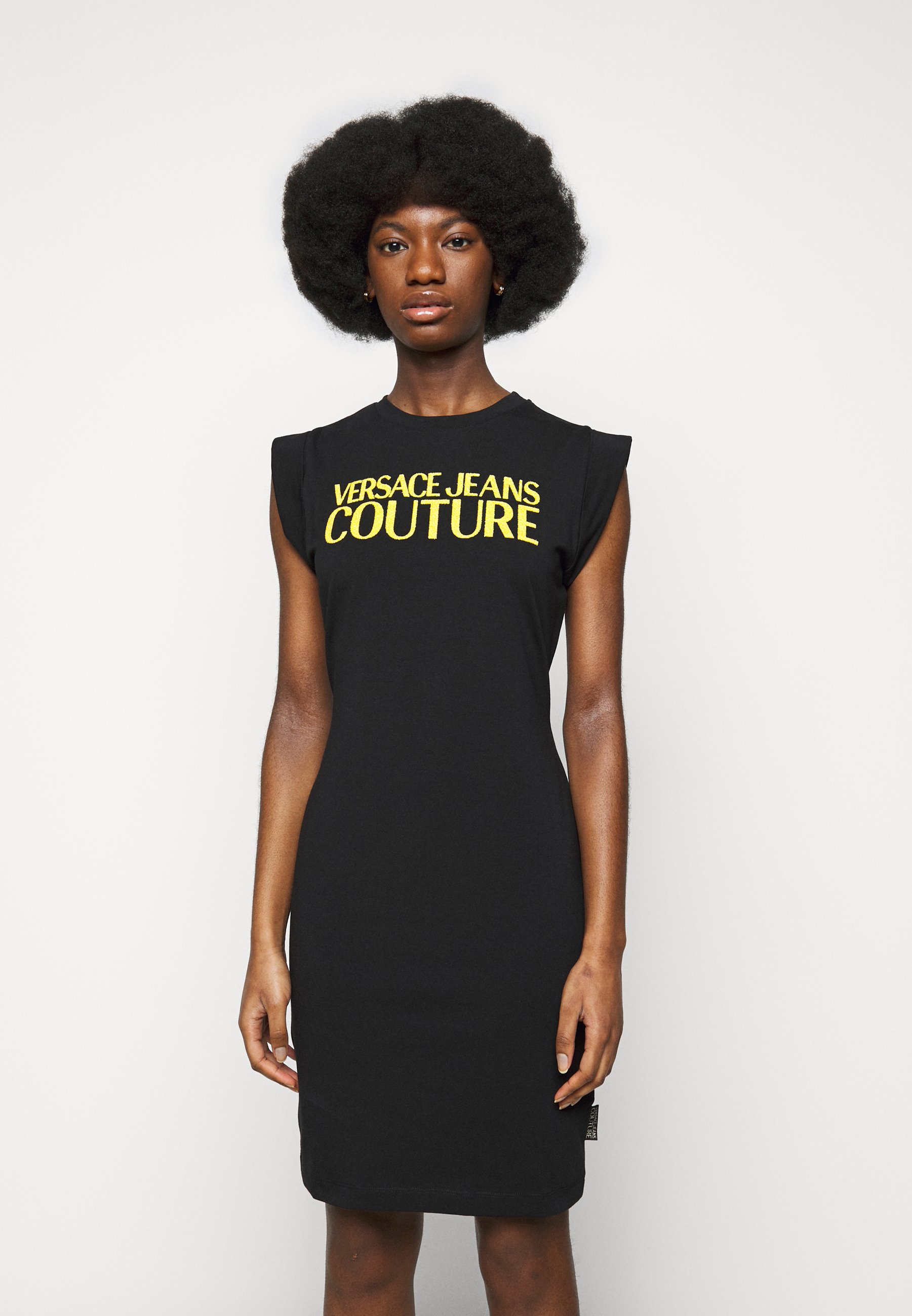 versace jean dress