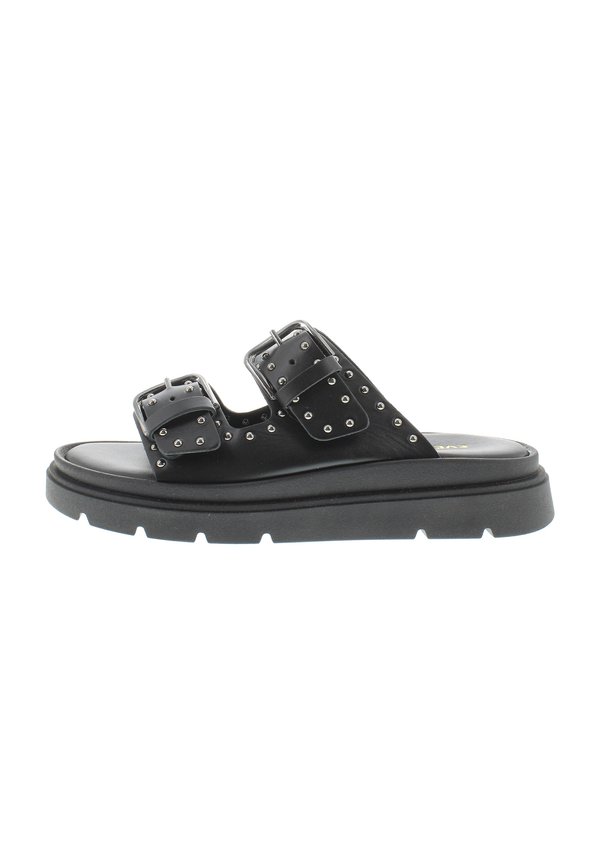 VITTORIA - TRENDIGE STATEMENT CITY - Pantolette flach