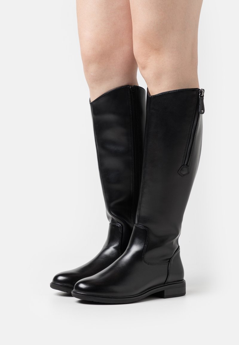 Jana - Botas - black, Ampliar