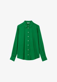 Non sélectionné, verde