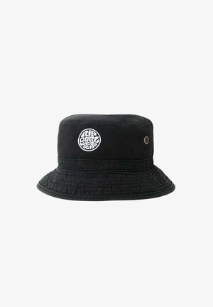 Rip Curl WETTY ICON BUCKET - Sombrero - black