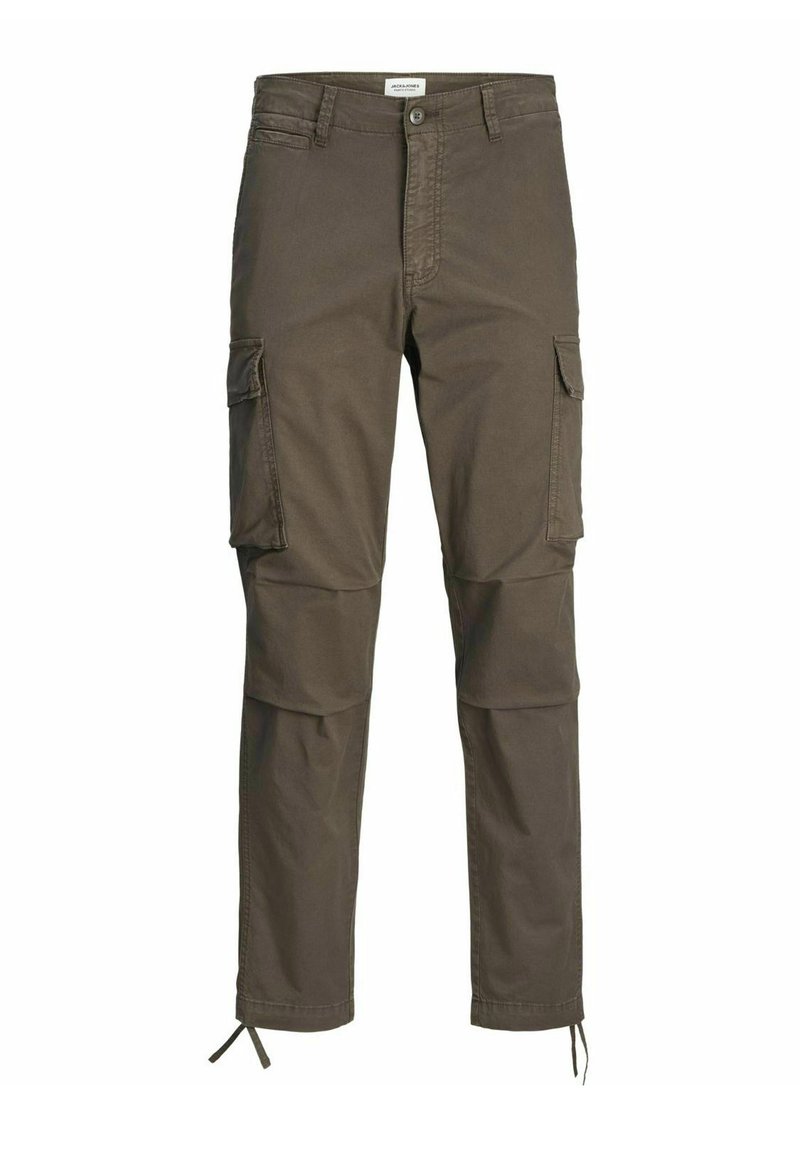 jack & jones Cargobroek lichtbruin