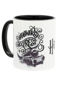 Harry Potter Drink bottle - weiß