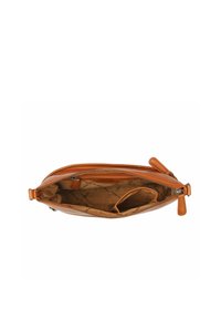 The Chesterfield Brand DURBAN 25 CM - Sac bandoulière - cognac