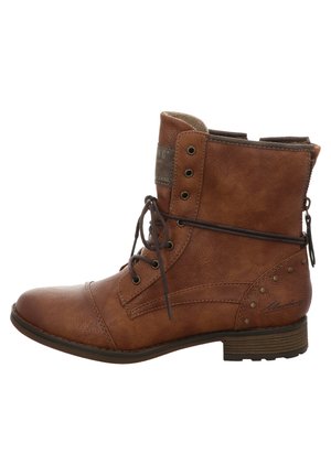 Veterboots - cognac
