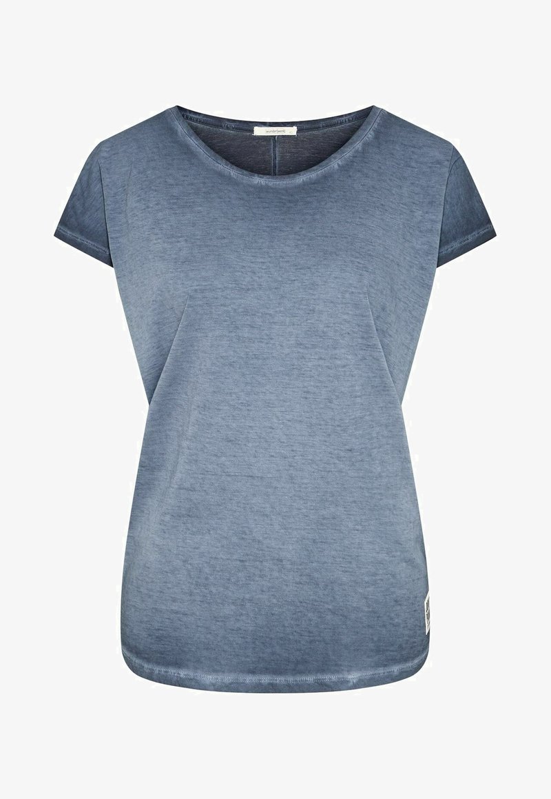 Wunderwerk CORE TEE MAL TINTO - Basic T-shirt - old navy