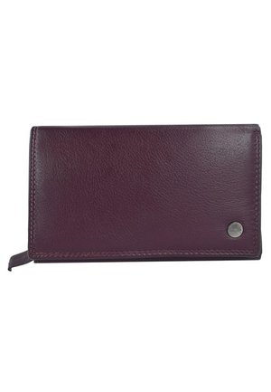 Wallet - bordeaux