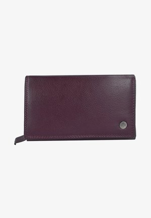 Wallet - bordeaux