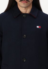 Tommy Jeans Classic coat - dark night navy