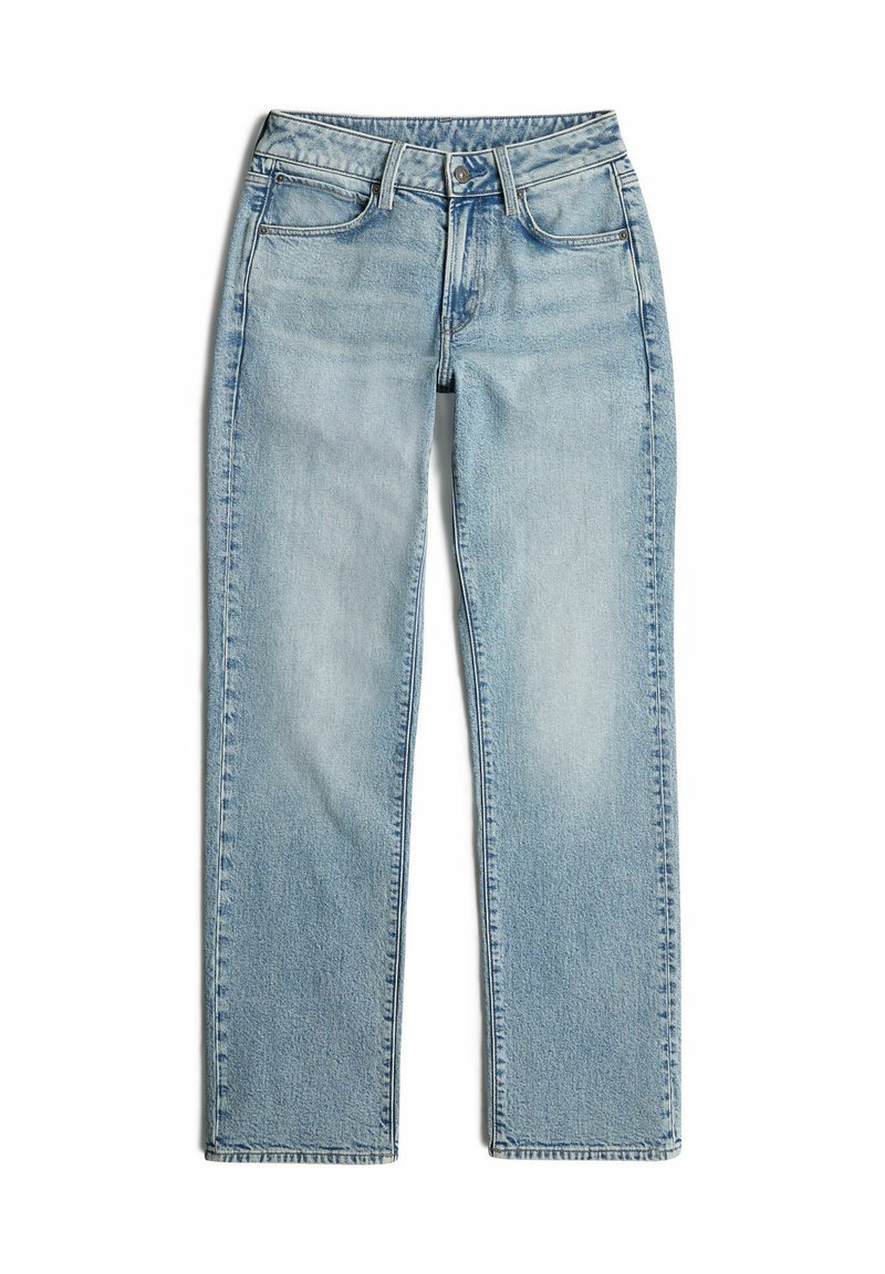 G-Star Straight leg jeans lichtblauw